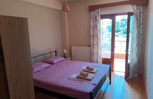 Platamonas House | Rainbow Castle Villa neos panteleimonas