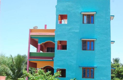 Tiruvannamalai House | Rainbow Guest House Tiruvannamalai