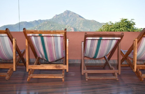 Tiruvannamalai House | Rainbow Guest House Tiruvannamalai