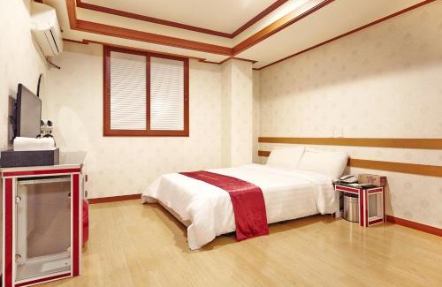 Namyeong-dong Hotel | Rainbow Hotel Yongsan