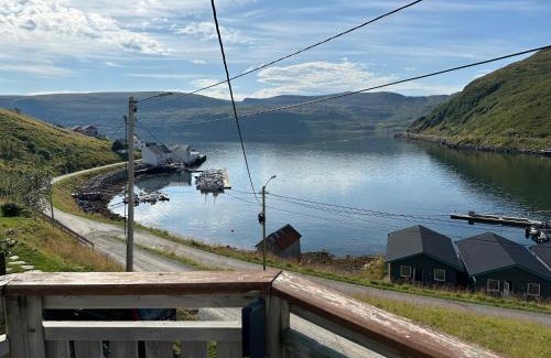 Hammerfest House | Rainbow house Akkarfjord Sørøya