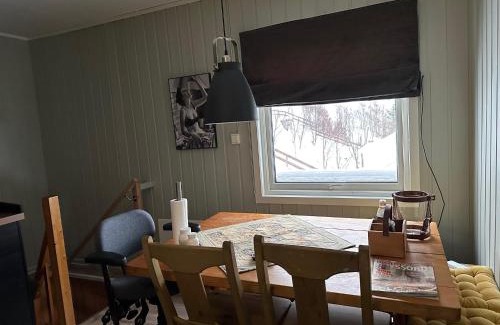 Hammerfest House | Rainbow house Akkarfjord Sørøya