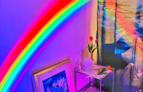 Jung-gu Apartment | Rainbow House