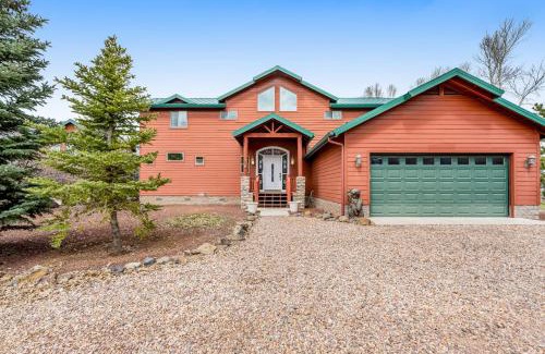 Pinetop-Lakeside House | Rainbow Lake Retreat