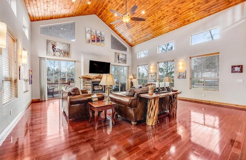Pinetop-Lakeside House | Rainbow Lake Retreat