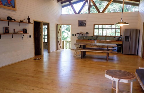 Palma Quemada Cabin | Rainbow Lodge Costa Rica – Jungle Retreat Near Playa Linda with Pool & Yoga Deck