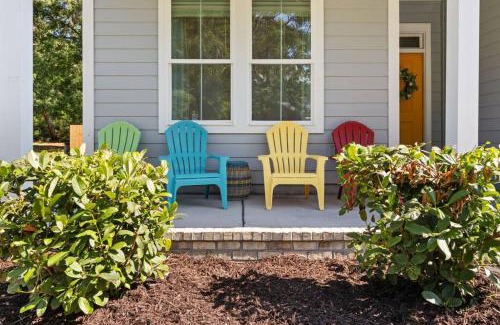 Goose Creek Apartment | Rainbow Oaks House