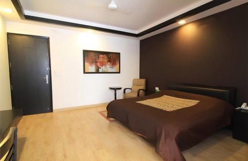 Green Park Bed & Breakfast | Rainbow Residency