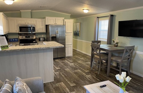 Dunnellon House | Rainbow River Bungalow Unit M, with quick access to KP HOLE!