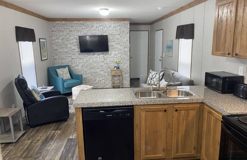 Dunnellon House | Rainbow River Bungalow Q