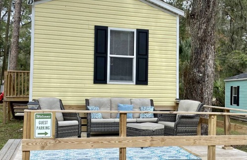 Dunnellon House | Rainbow River Bungalow D