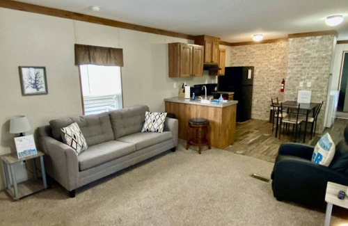 Dunnellon House | Rainbow River Bungalow F