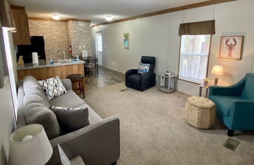 Dunnellon House | Rainbow River Bungalow F