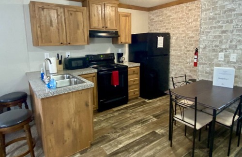 Dunnellon House | Rainbow River Bungalow F