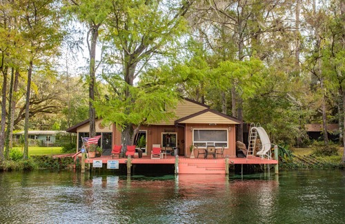 Dunnellon House | Rainbow Springs Serenity Vacation Home