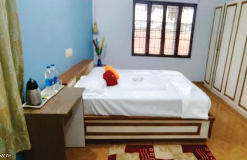 Nelamangala House | Rainbow Stays