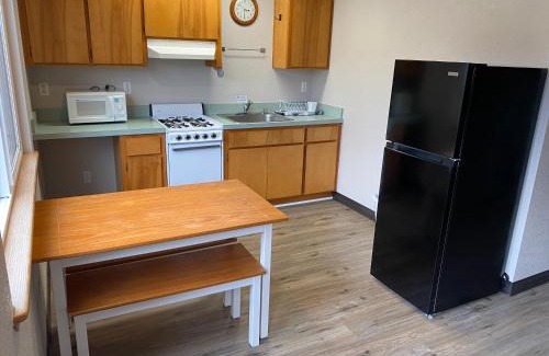 Kenai House | Rainbow Trout Retreat, Cabin 5 at Lower Kenai Lodge