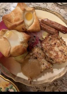Herkimer Bed & Breakfast | Raindrops On Roses Bed & Breakfast