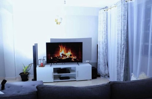 Kisii Apartment | Raine Apartments, 2 bedroom unit with Netflix wifi