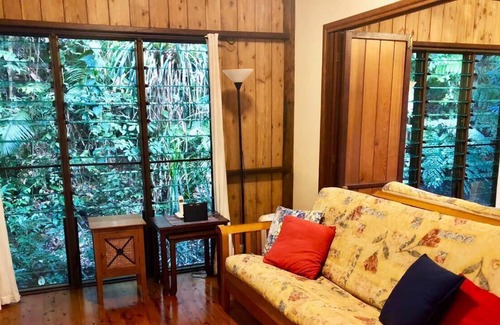 Kuranda Ski Chalet | Rainforest Chalet Unforgettable Tropical Retreat