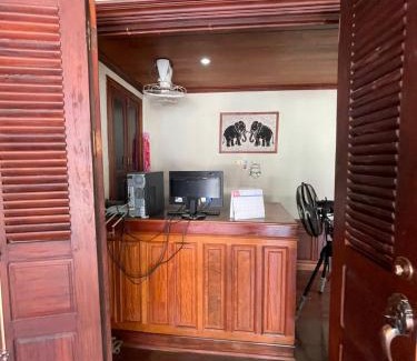Luang Prabang Cabin | RainForest Guest Lodge