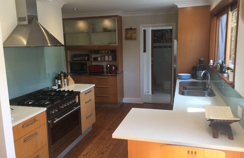 North Avoca House | Rainforest Retreat - North Avoca