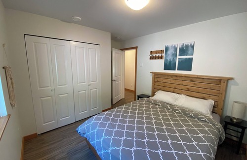 Ucluelet Bed & Breakfast | Rainforest Retreat ~ Sauna, Yoga, Massage, Wellness Tofino/Ucluelet