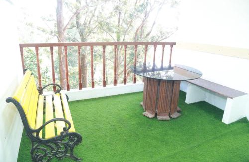 Yercaud Resort | Rainforest villa
