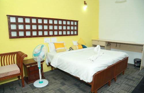 Yercaud Resort | Rainforest villa