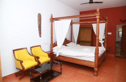 Yercaud Resort | Rainforest villa