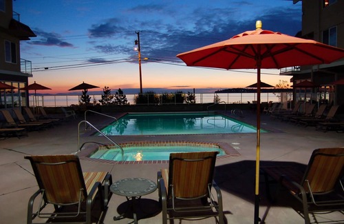 Birch Bay Apartment | Raintree's Sandcastle