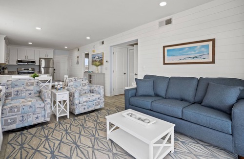 North Myrtle Beach Condo | RainTree Villas 2F by RedAwning