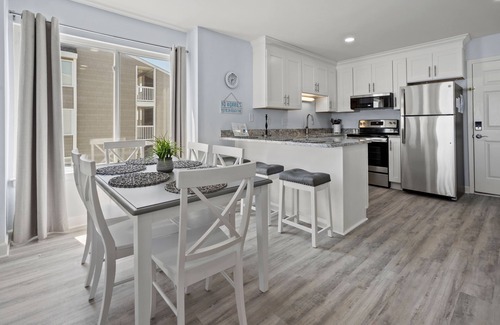 North Myrtle Beach Condo | RainTree Villas 2F by RedAwning