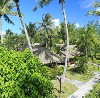 Rangiroa Hotel | Raira Lagon