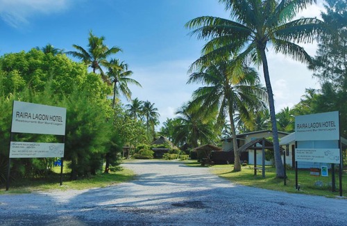Rangiroa Hotel | Raira Lagon