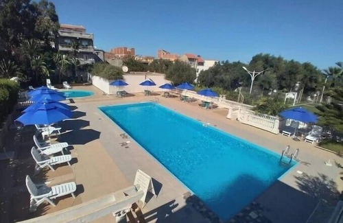 Algiers Hotel | Rais El Marsa