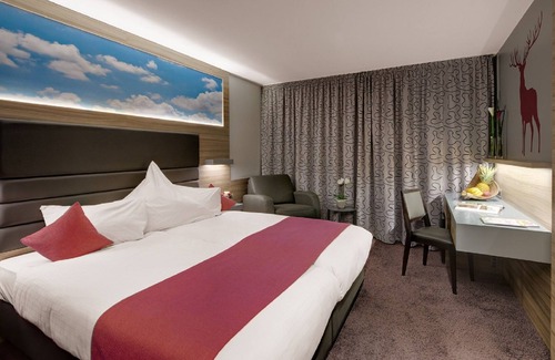 Wuestenrot Hotel | Raitelberg Resort