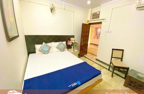 Lake Swaroop Sagar Hotel | Raj Karn Heritage Rooms By 29bungalow