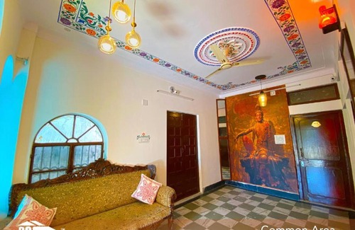 Lake Swaroop Sagar Hotel | Raj Karn Heritage Rooms By 29bungalow