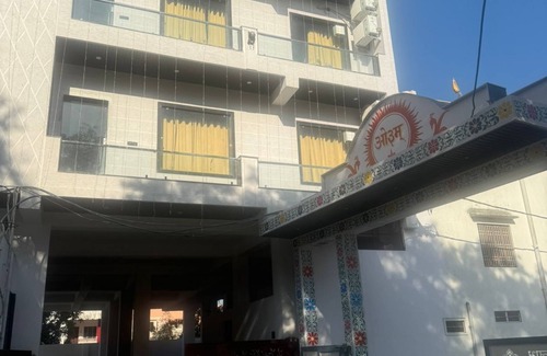 Ajmer Hotel | Raj Palace