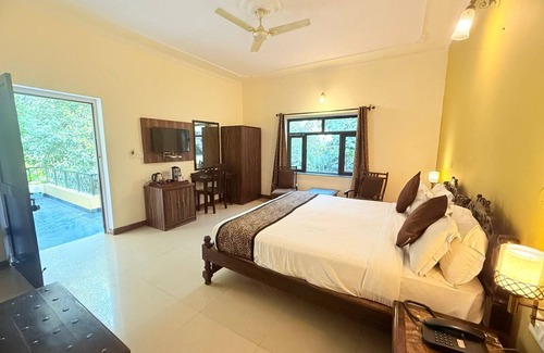 Sawai Madhopur Resort | Raj Palace Resort