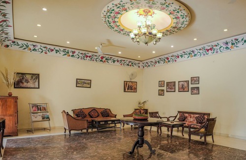 Sawai Madhopur Resort | Raj Palace Resort