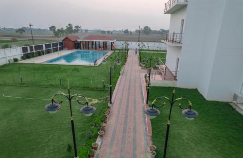 Maharajganj Hotel | Raj Vilas Hotel & Resort