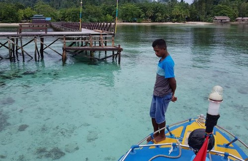 Raja Ampat Boat Rental | Raja Ampat Caballa