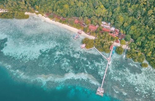 Mansuar Island Cabin | Raja Ampat Dive Lodge