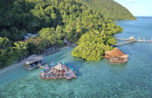 Mansuar Island Cabin | Raja Ampat Dive Lodge