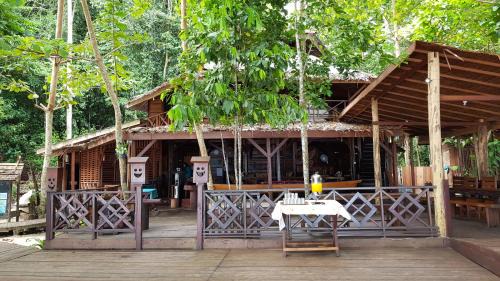 Saprokren Resort | Raja Ampat Dive Resort