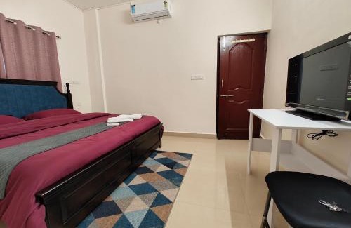 Raipur House | Rajani's Luxury Guest House