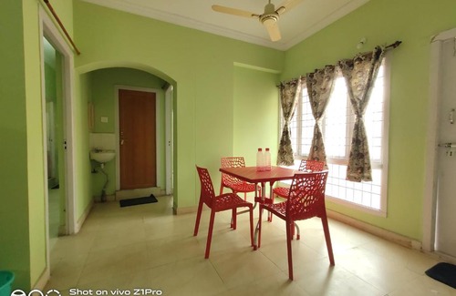 Visakhapatnam Apartment | Rajas Guest House