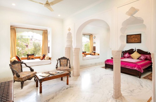 Adarsh Nagar Hotel | Rajasthan Palace - A Heritage Boutique Hotel in Jaipur